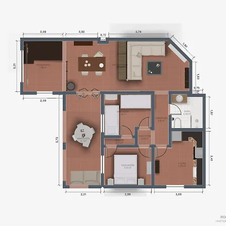 Holiday home Casa Gm - Park Vt-51014-v Cullera